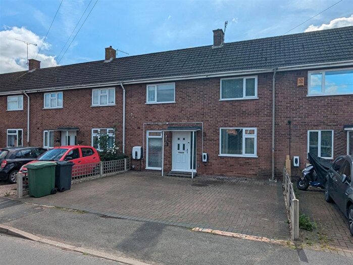 2 Bedroom Semi-Detached House To Rent In Queen Elizabeth Road, Malvern, WR14