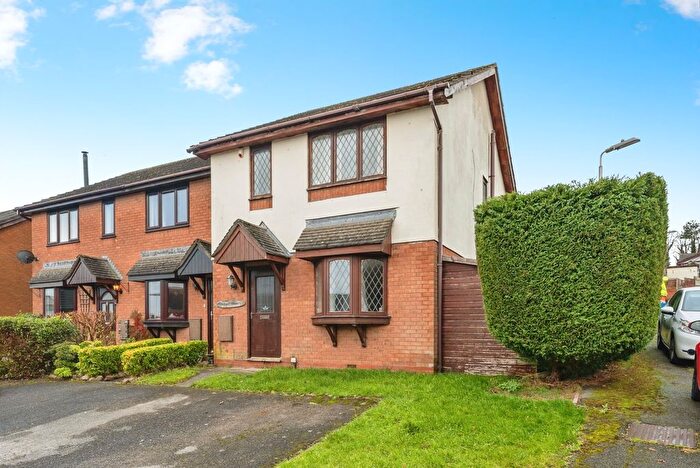 3 Bedroom End Terrace House For Sale In Uwch Y Mor, Pentre Halkyn, Holywell, Flintshire, CH8