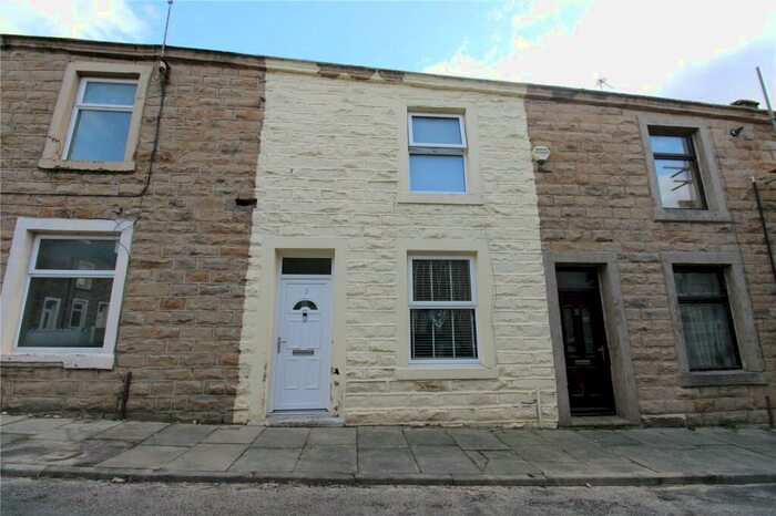 2 Bedroom Terraced House To Rent In Cotton Street, Padiham, Burnley, BB12