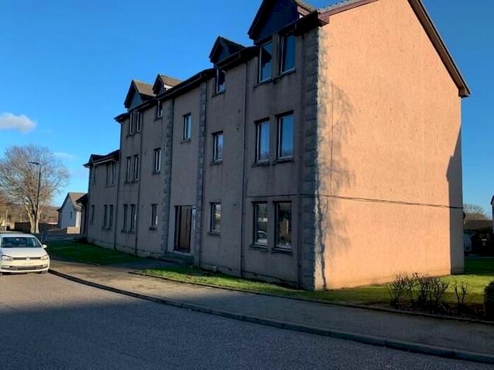 2 Bedroom Flat To Rent In Esslemont Drive, Inverurie, AB51