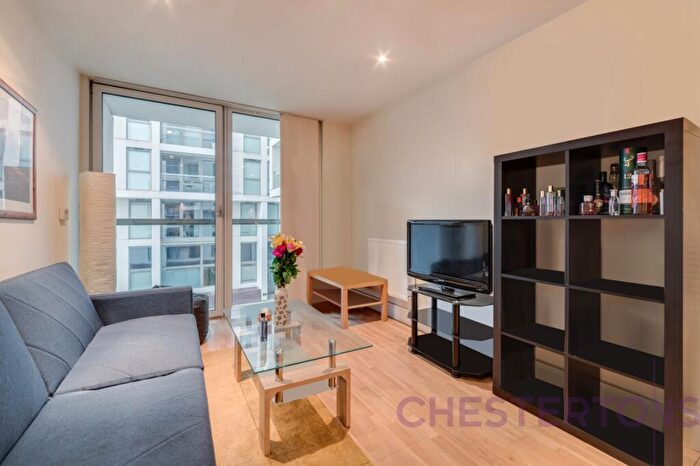 1 Bedroom Flat To Rent In Denison House, Lanterns Way, E14