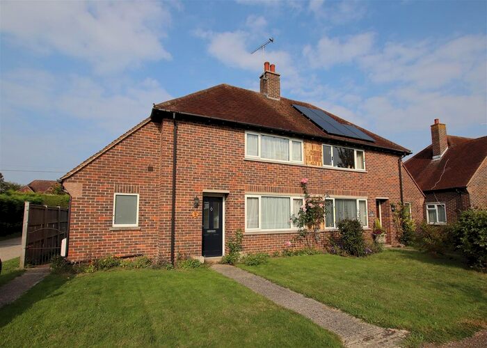 2 Bedroom Semi-Detached House To Rent In Critchfield Road, Bosham, PO18