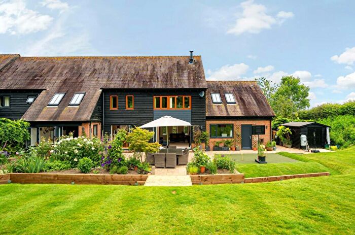 5 Bedroom Semi-Detached House For Sale In Forest Edge, Downton, Salisbury, Wiltshire, SP5