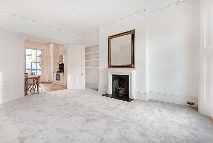 2 Bedroom Flat To Rent In Alderney Street, London, SW1V