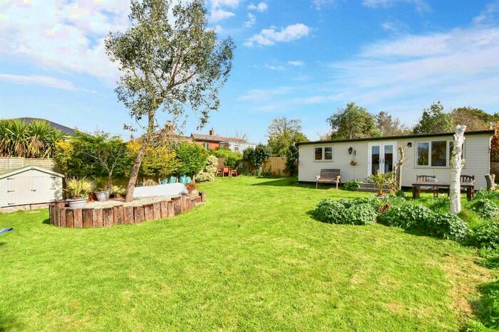2 Bedroom Semi-Detached House For Sale In Pallance Road, Cowes, Isle Of Wight, PO31