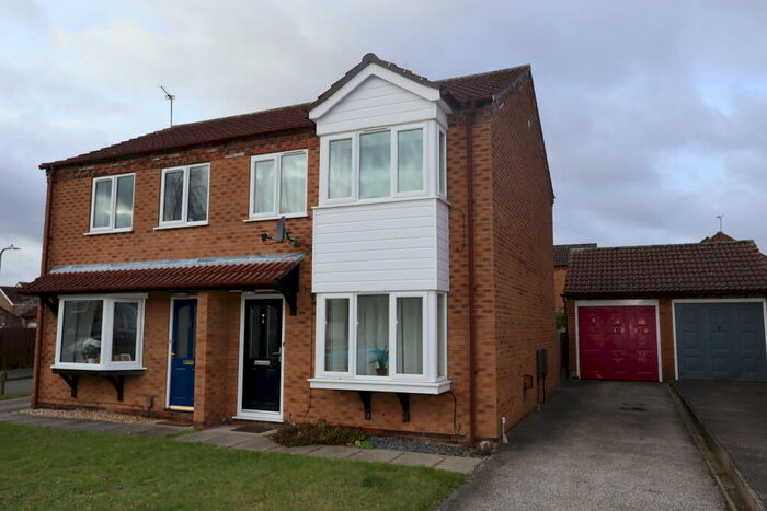 3 Bedroom Semi-Detached House To Rent In Cotton-Smith Way, Nettleham, LN2