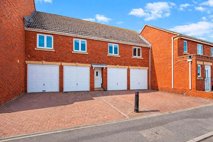 2 Bedroom Parking For Sale In Macfarlane Chase, Weston-Super-Mare, BS23