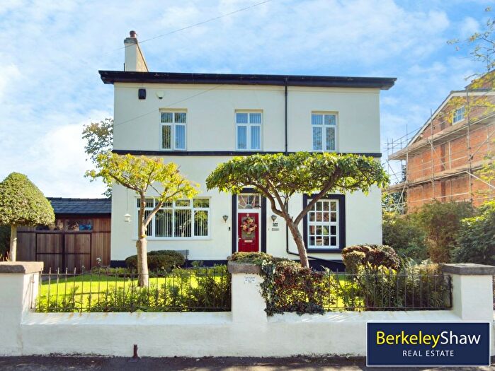 5 Bedroom Detached House For Sale In Litherland Park, Litherland, Liverpool, L21