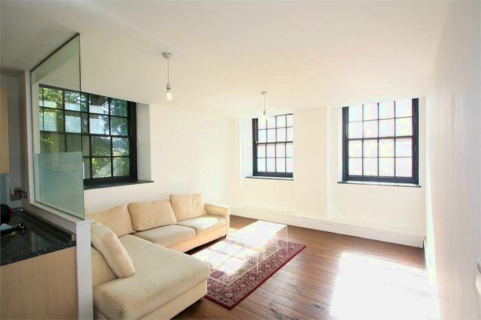 2 Bedroom Duplex To Rent In The Stone Yard, Lace Market, Nottingham, NG1