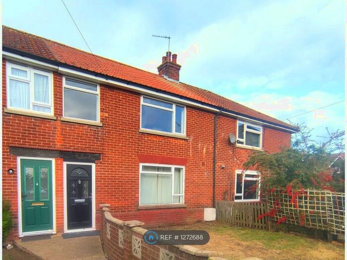 3 Bedroom Terraced House To Rent In Abdy Avenue, Harwich CO12