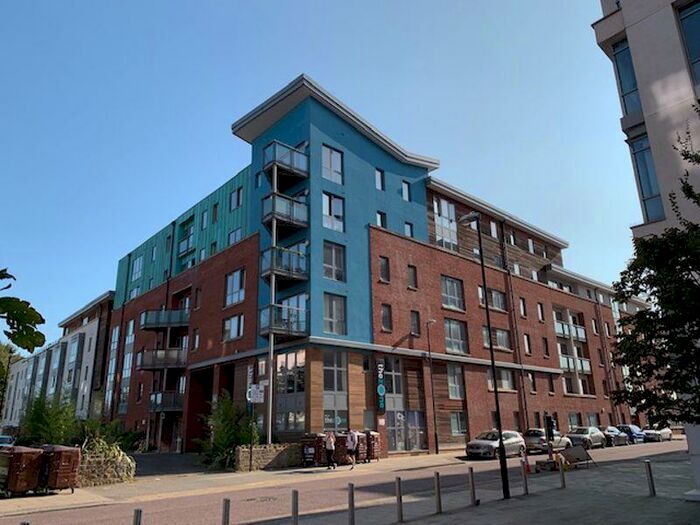 1 Bedroom Flat To Rent In Sweetman Place, Bristol, BS2