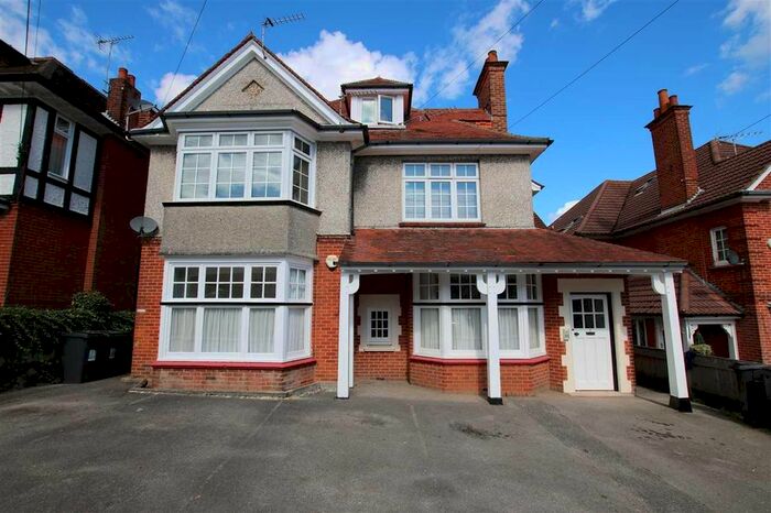 2 Bedroom Flat To Rent In Rosemount Road, Westbourne, Bournemouth, BH4