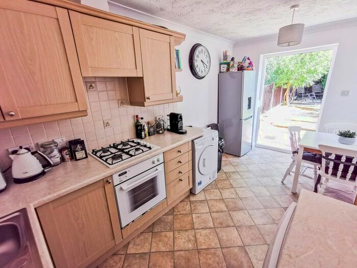 2 Bedroom End Terrace House To Rent In Cheviot Close, Trowbridge, BA14