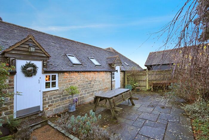 3 Bedroom Semi Detached House For Sale In Green Lane, Crowborough, TN6