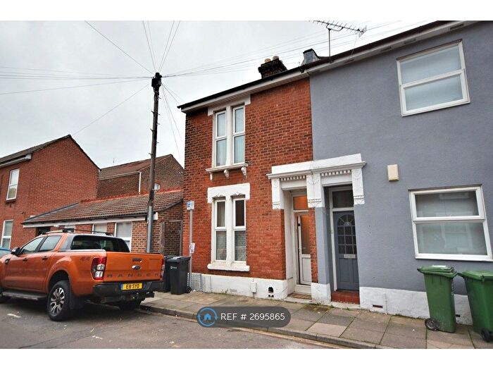 4 Bedroom Terraced House To Rent In Percy Road, Southsea, PO4