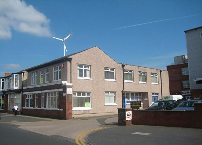 Property To Rent In Commecial Office, Shakespeare Street, Southport, PR8