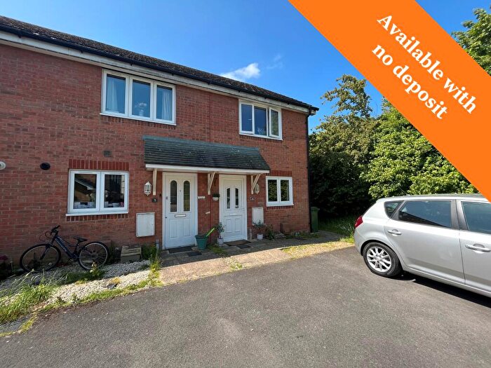 2 Bedroom End Of Terrace House To Rent In Kipling Close, Whiteley, Hampshire, PO15