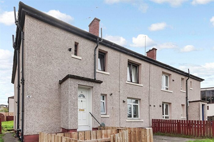3 Bedroom Flat For Sale In Millbrix Avenue, Garscadden, Glasgow, G14