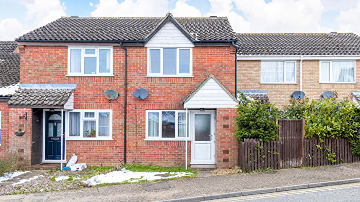 2 Bedroom Terraced House To Rent In St Michaels Road, Long Stratton, NR15