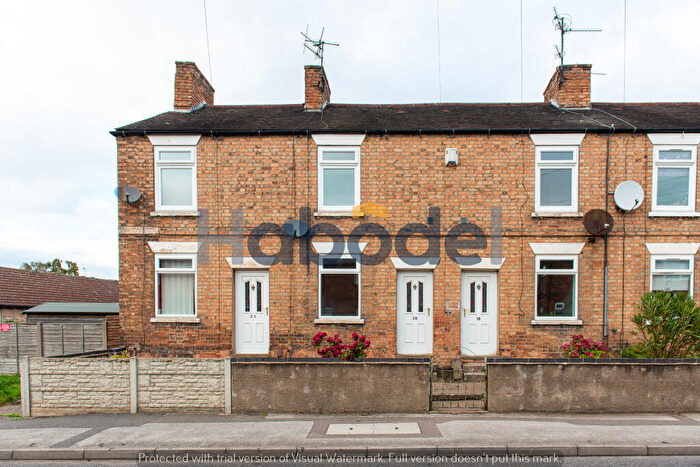 2 Bedroom Terraced House To Rent In Balderton, Newark, NG24