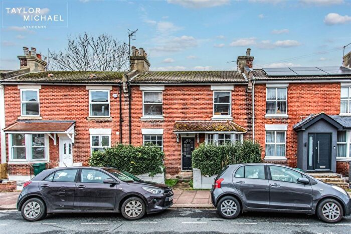 4 Bedroom Terraced House To Rent In Ewhurst Road, Brighton, BN2