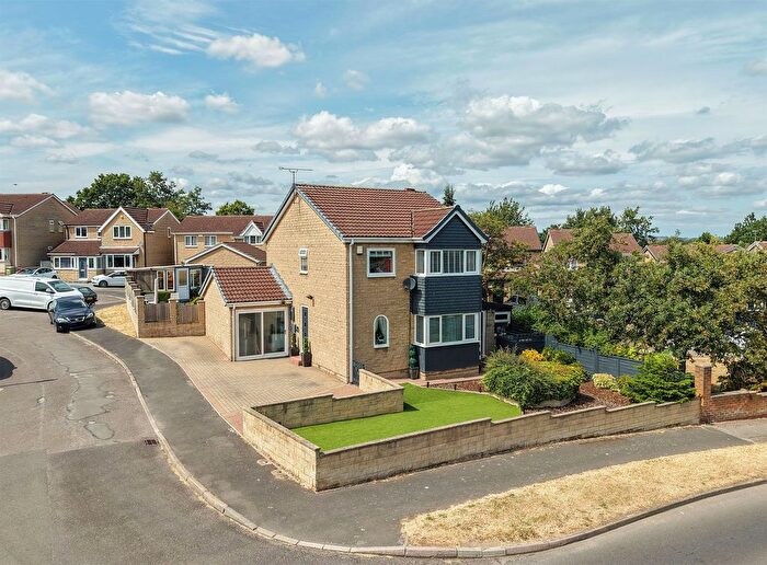 4 Bedroom Detached House For Sale In Betony Close, Killamarsh, S21