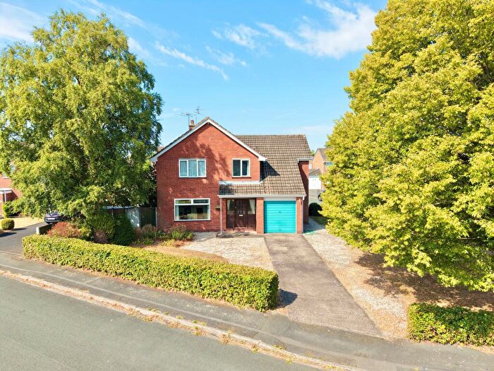 4 Bedroom Detached House For Sale In The Pike, Nantwich, CW5
