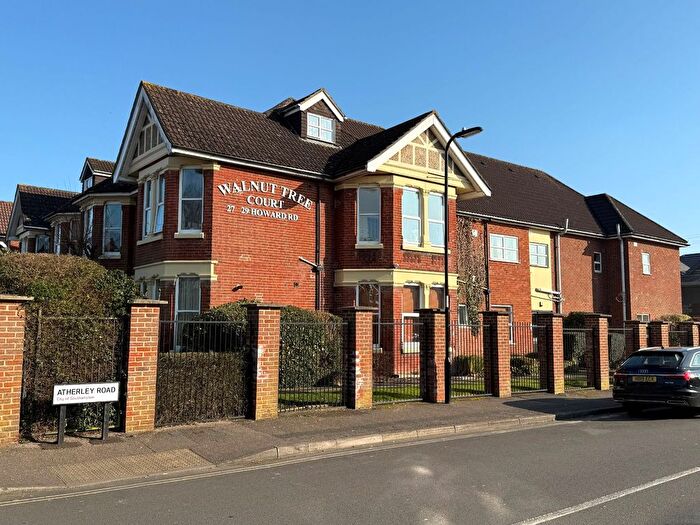 2 Bedroom Flat To Rent In Howard Road, Southampton, Hampshire, SO15
