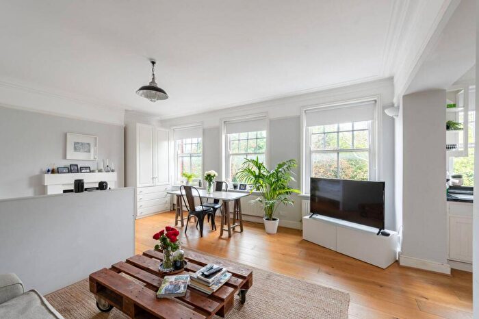 Studio To Rent In Prince Of Wales Drive, Prince Of Wales Drive, London, SW11