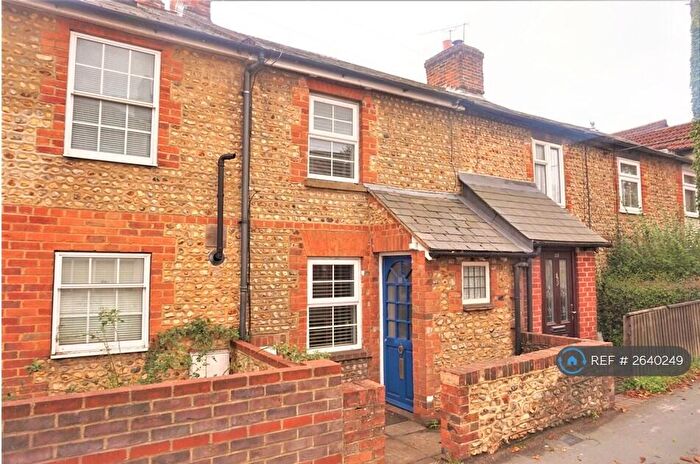 2 Bedroom Terraced House To Rent In Upper Hale Road, Farnham, GU9