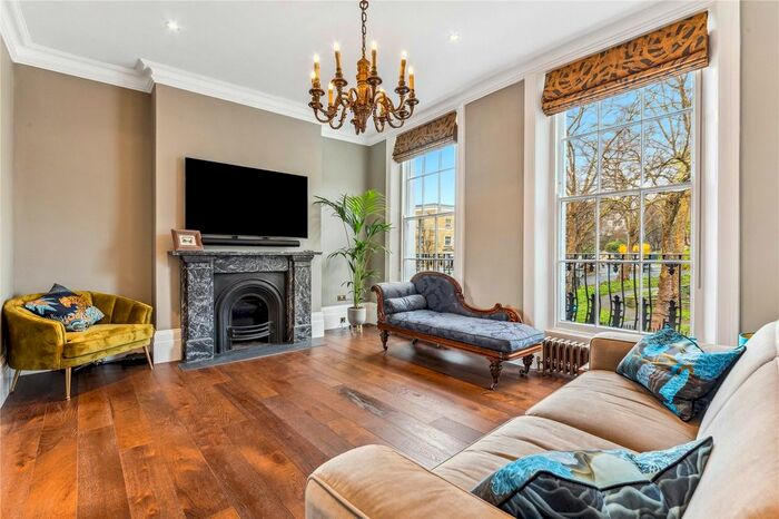 4 Bedroom Property To Rent In Percy Circus, St Pancras, WC1X