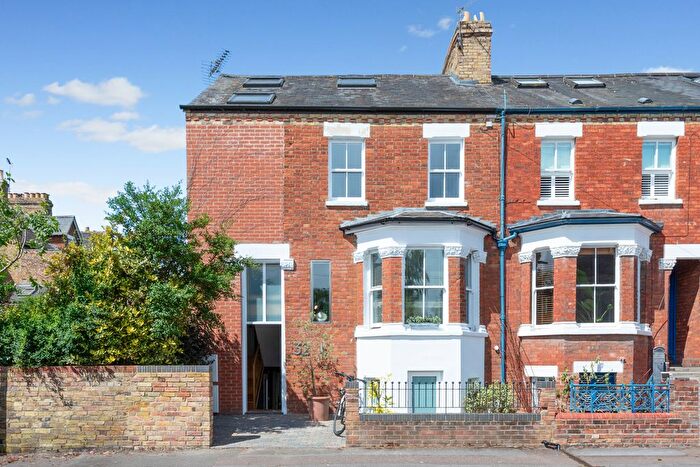 4 Bedroom End Of Terrace House To Rent In Buckinghamstreet, Oxford, OX1