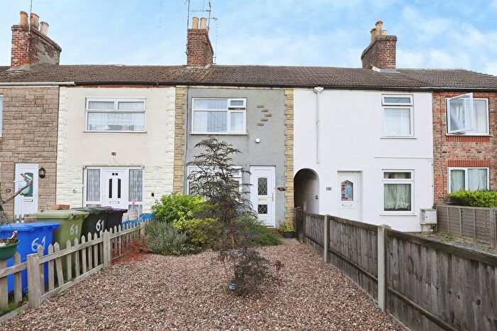2 Bedroom Terraced House For Sale In Windsor Bank, Boston, PE21