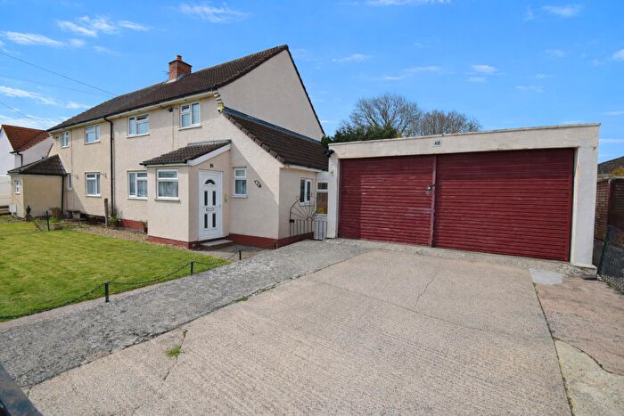 3 Bedroom Semi Detached House For Sale In Hardwick Road, Pill, BS20