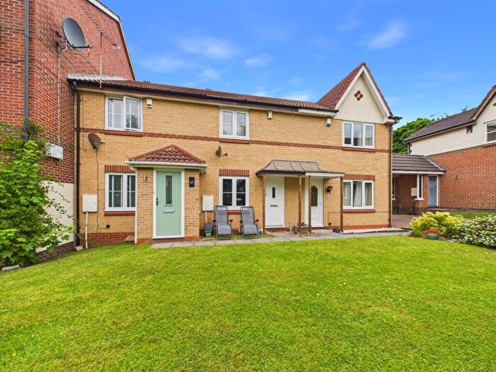 2 Bedroom Terraced House For Sale In Hazeldene Court, North Shields, NE30