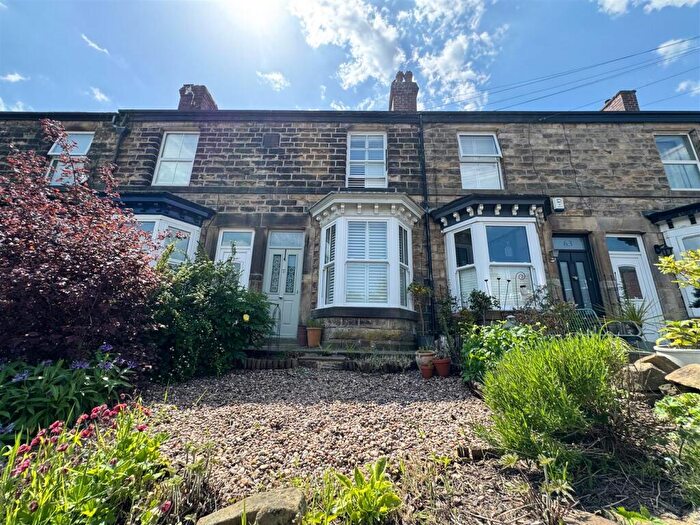 3 Bedroom Terraced House For Sale In Cockshutts Lane, Oughtibridge, S35