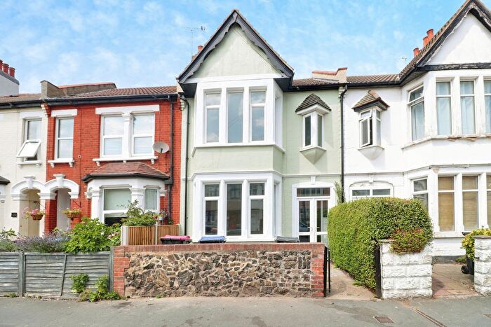 3 Bedroom Terraced House To Rent In Central Avenue, Southend-On-Sea, SS2