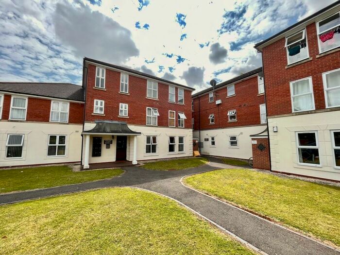 1 Bedroom Flat To Rent In Sapphire Drive, Leamington Spa, CV31