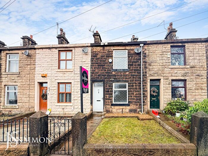 2 Bedroom Terraced House To Rent In Bolton Road West, Ramsbottom, Bury, BL0