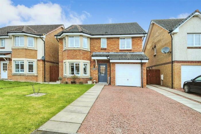 4 Bedroom Detached House For Sale In Tipperwuppy Drive, Dumfries, Dumfries And Galloway, DG2