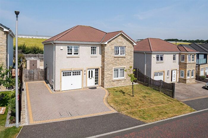 4 Bedroom Detached House For Sale In Law View, Leven, Fife, KY8