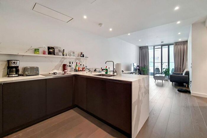 1 Bedroom Flat For Sale In Park Drive, , Docklands, London, E14