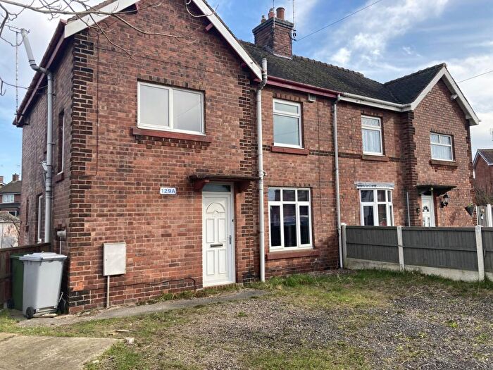 1 Bedroom Flat To Rent In Walesby Lane, Ollerton, NG22