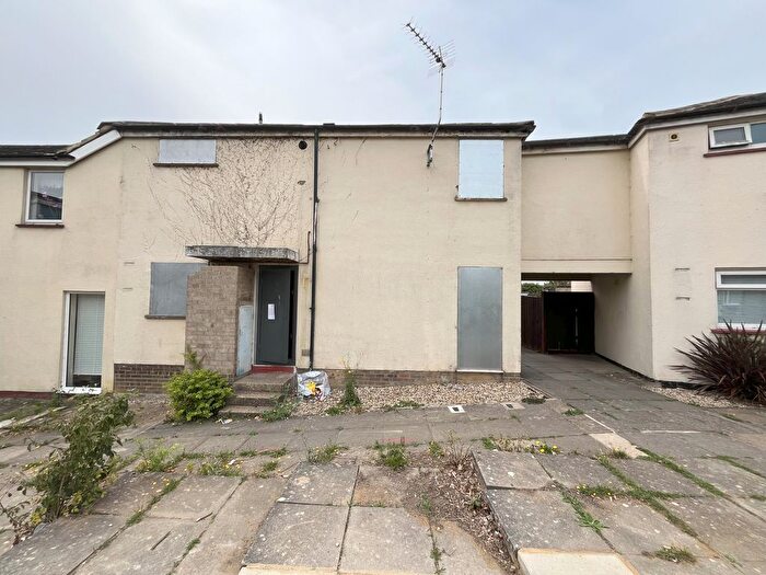 4 Bedroom Terraced House For Sale In , Glemsford Place, Haverhill, Suffolk, CB9