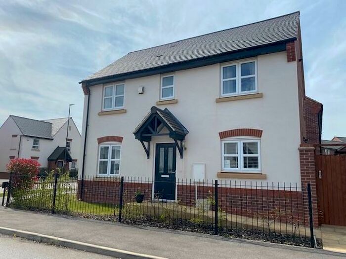 3 Bedroom Detached House To Rent In Preston Road, Littleover, DE23