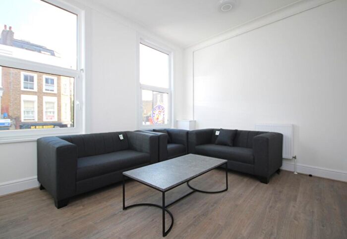 5 Bedroom Maisonette To Rent In Queens Crescent, Chalk Farm, NW5