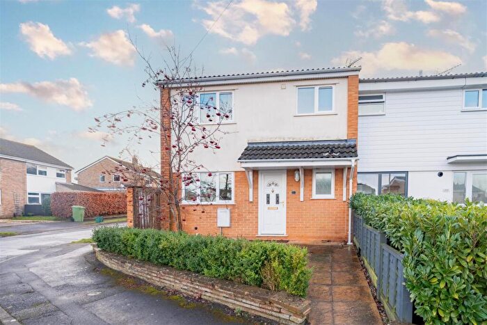 3 Bedroom End Of Terrace House To Rent In Cedar Close, Charlton Kings, Cheltenham, GL53