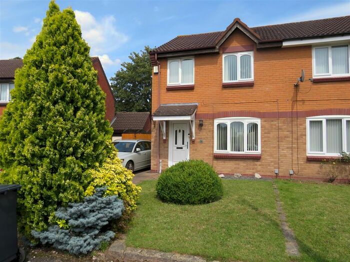 3 Bedroom Semi-Detached House To Rent In Elford Grove, Marston Green, Birmingham, B37