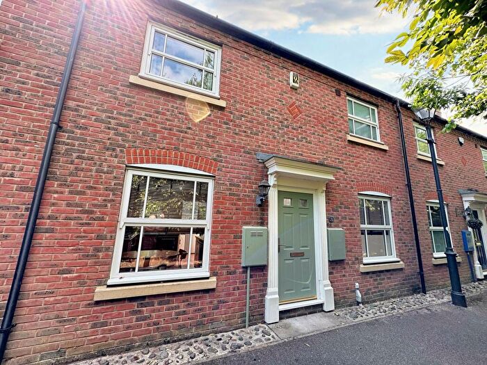 2 Bedroom Terraced House To Rent In Wixon Path, Aylesbury, HP19