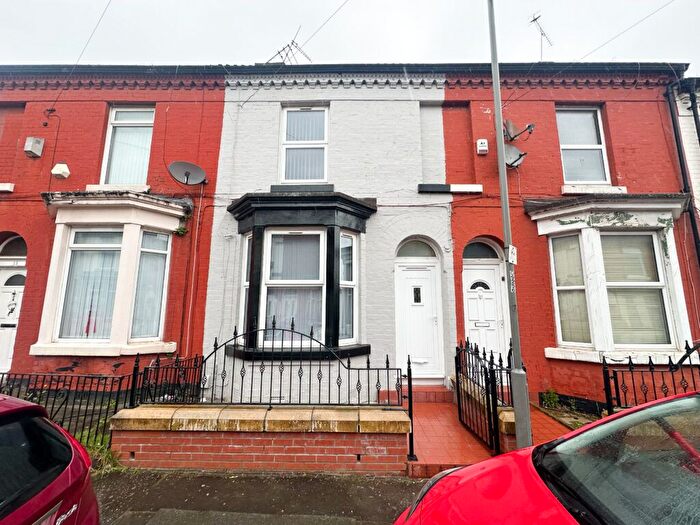 4 Bedroom Terraced House To Rent In Wrenbury Street, Liverpool, L7